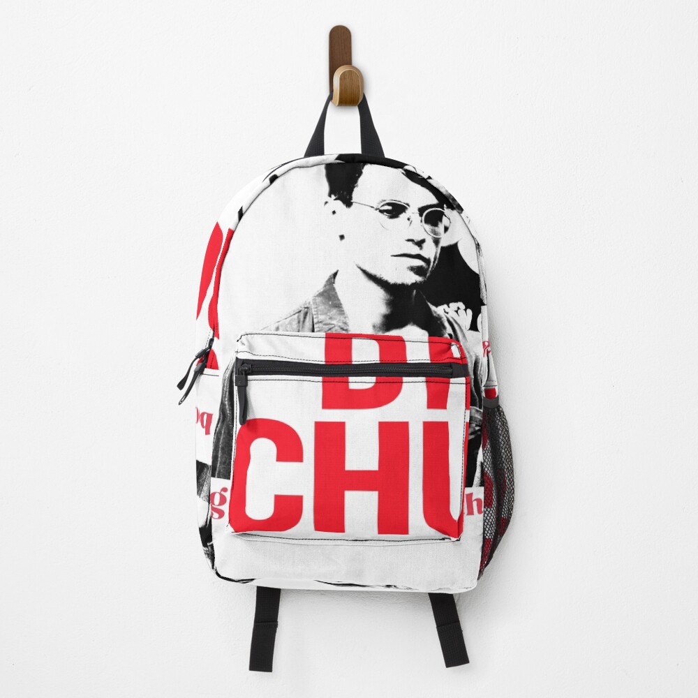 Item preview, Backpack designed and sold by LetteringWonder.
