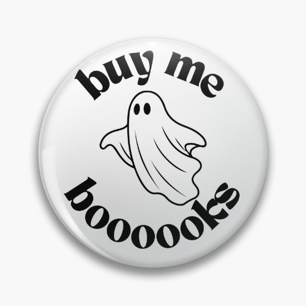 Item preview, Buy me boooooks designed and sold by BeyondTheCover.