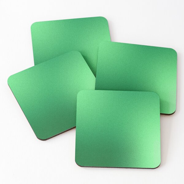 Item preview, Emerald Green Aura Gradient Grainy Light Leak designed and sold by FestivityFinds.