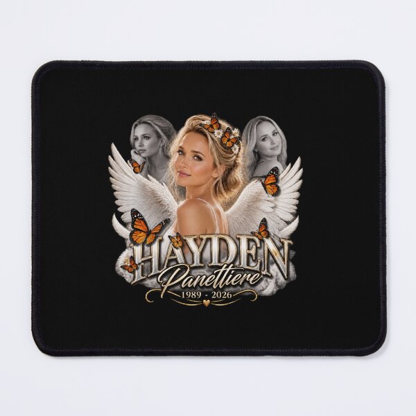 Item preview, Hayden Panettiere Memorial designed and sold by WildHeartsStore.