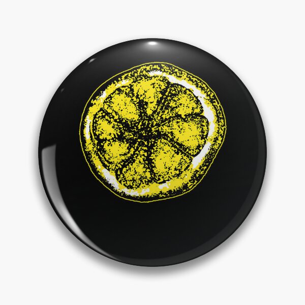 Item preview, The Stone Roses Lemon Slice designed and sold by iedehmedeh.