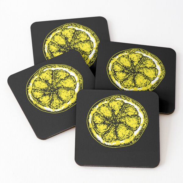 Item preview, The Stone Roses Lemon Slice designed and sold by iedehmedeh.