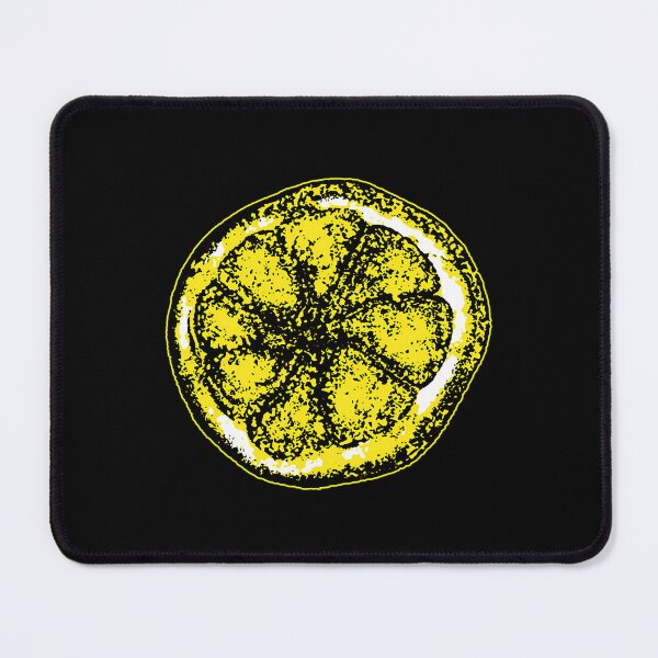 Item preview, The Stone Roses Lemon Slice designed and sold by iedehmedeh.