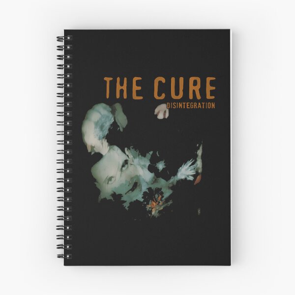 Item preview, disintegration the cure band designed and sold by JulieNicole1.