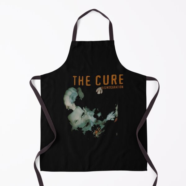 Item preview, disintegration the cure band designed and sold by JulieNicole1.