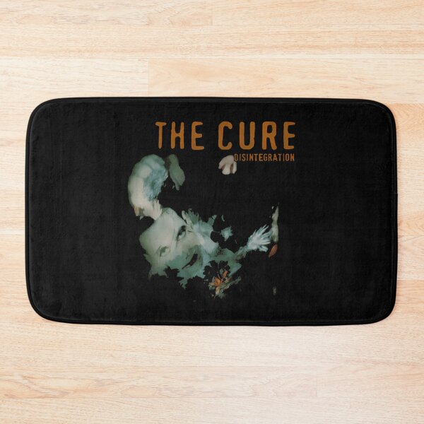 Item preview, disintegration the cure band designed and sold by JulieNicole1.
