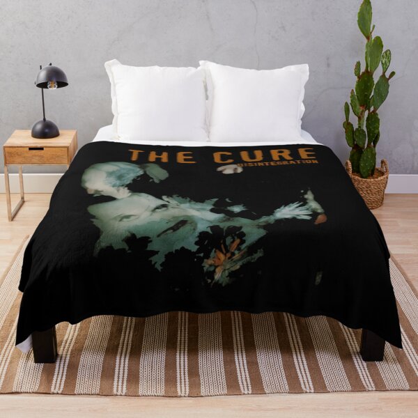 Item preview, disintegration the cure band designed and sold by JulieNicole1.