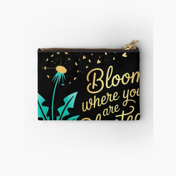 Item preview, Bloom Where Planted Dandelion Flight designed and sold by Thelovesomedove.