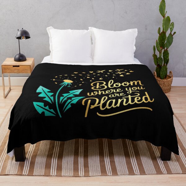 Aperçu de l'œuvre Fleurissez là où vous les avez plantées ! Pissenlit Flight créée et vendue par Thelovesomedove.