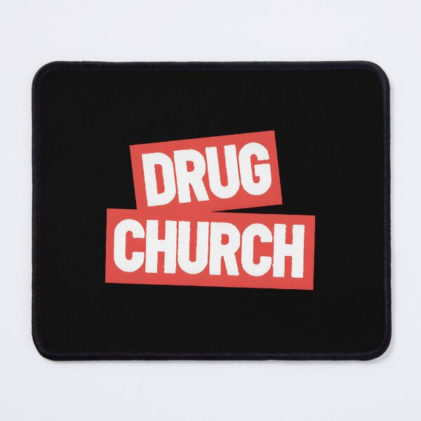 Item preview, Drug-Church designed and sold by LetteringWonder.