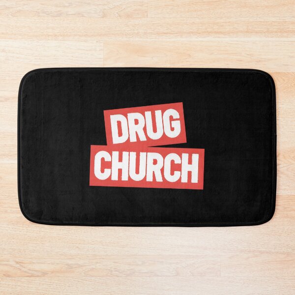 Item preview, Drug-Church designed and sold by LetteringWonder.