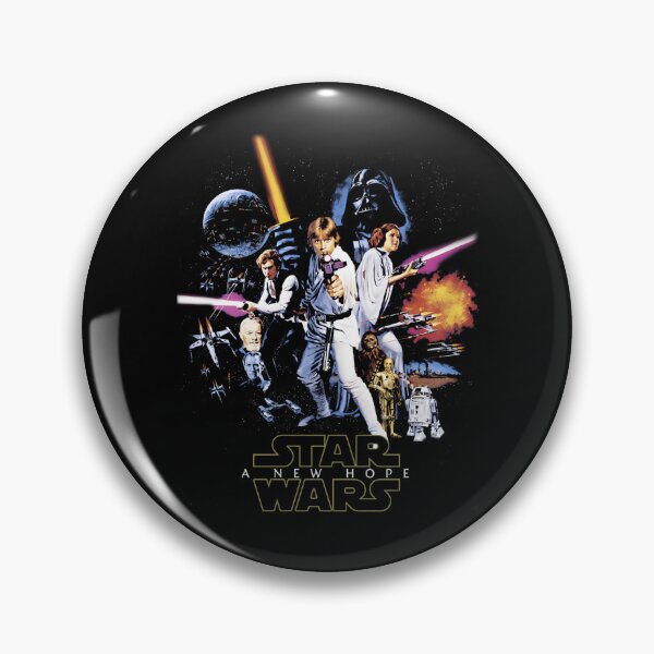 Item preview, Star Wars A New Hope Poster Artwork designed and sold by iedehmedeh.