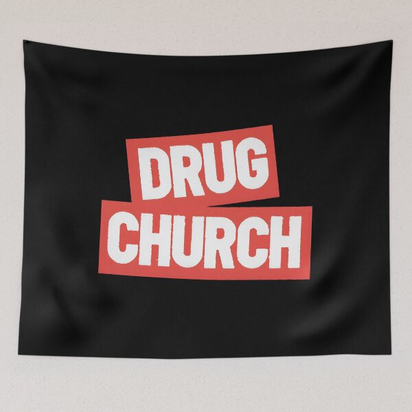 Item preview, Drug-Church designed and sold by LetteringWonder.