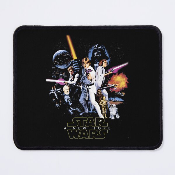 Item preview, Star Wars A New Hope Poster Artwork designed and sold by iedehmedeh.