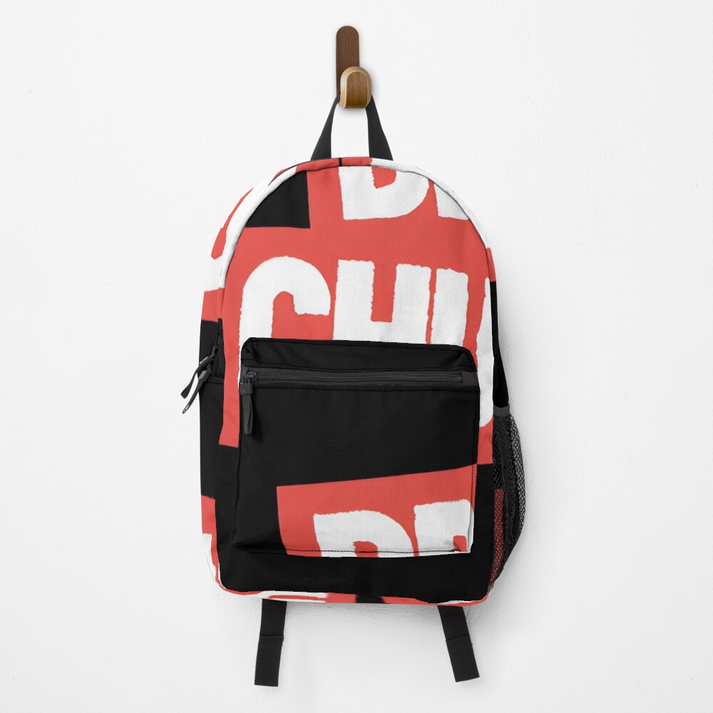 Item preview, Backpack designed and sold by LetteringWonder.