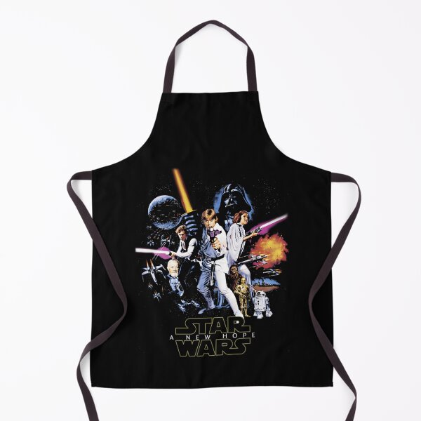 Item preview, Star Wars A New Hope Poster Artwork designed and sold by iedehmedeh.