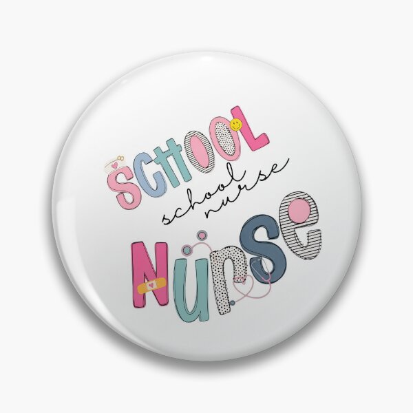 Item preview, School Nurse Appreciation Day for Best Nurses Back to School designed and sold by apamictryArt.