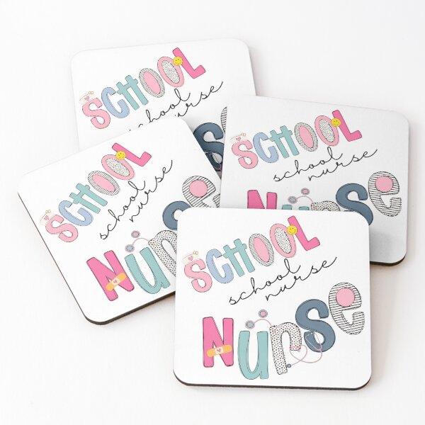 Item preview, School Nurse Appreciation Day for Best Nurses Back to School designed and sold by apamictryArt.
