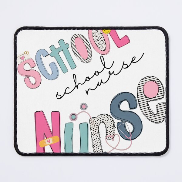Item preview, School Nurse Appreciation Day for Best Nurses Back to School designed and sold by apamictryArt.