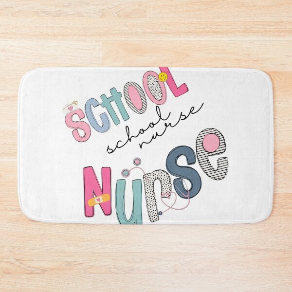 Item preview, School Nurse Appreciation Day for Best Nurses Back to School designed and sold by apamictryArt.