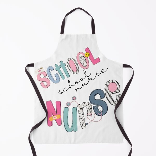 Item preview, School Nurse Appreciation Day for Best Nurses Back to School designed and sold by apamictryArt.