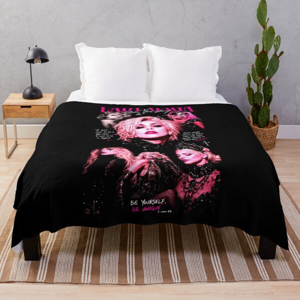 Item preview, Vintage Punk Rock Inspired Tee - Dark Monochrome Stencil Design designed and sold by filalinawal.
