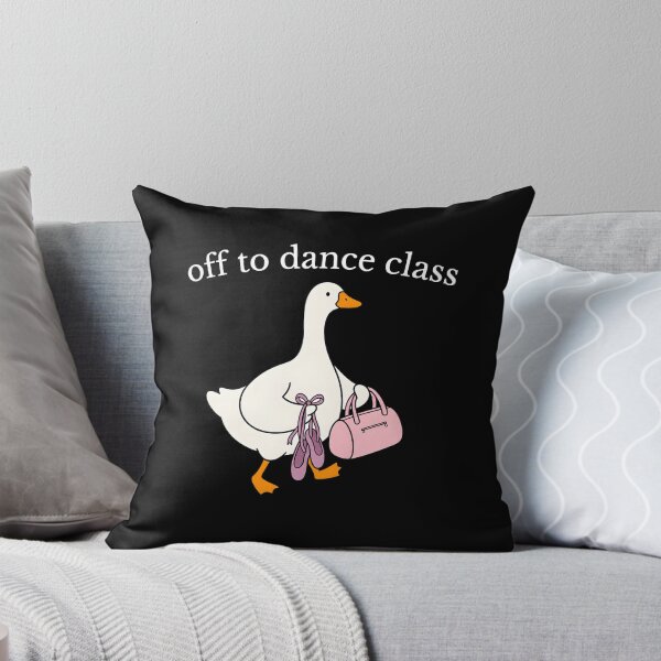 Item preview, Off To Dance Class Quote designed and sold by milomatchart.