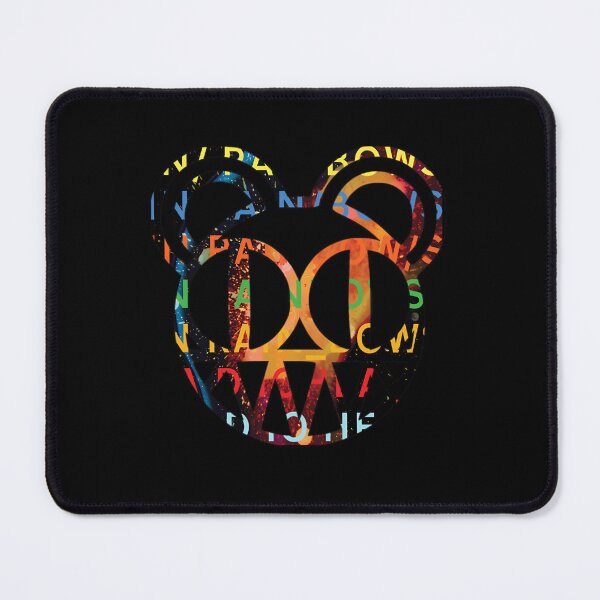Item preview, Radiohead Modified Bear In Rainbows designed and sold by iedehmedeh.