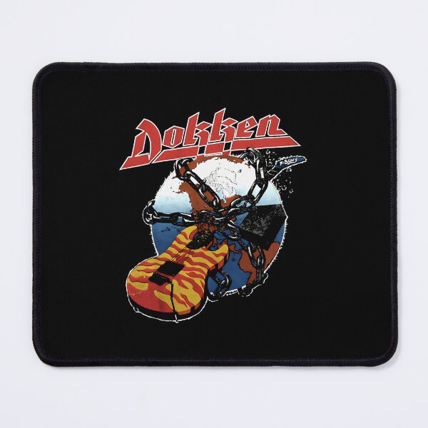 Item preview, dokken glam metal band designed and sold by JulieNicole1.