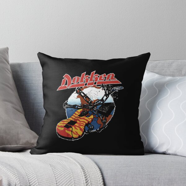 Item preview, dokken glam metal band designed and sold by JulieNicole1.