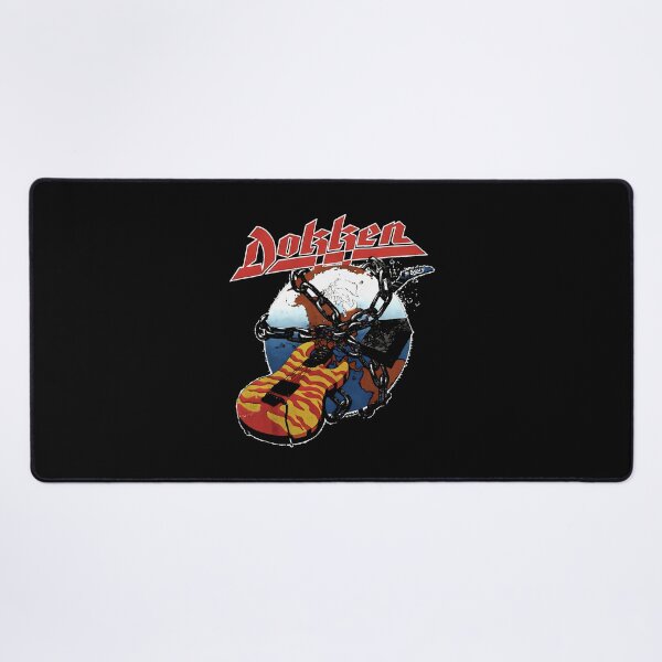 Item preview, dokken glam metal band designed and sold by JulieNicole1.