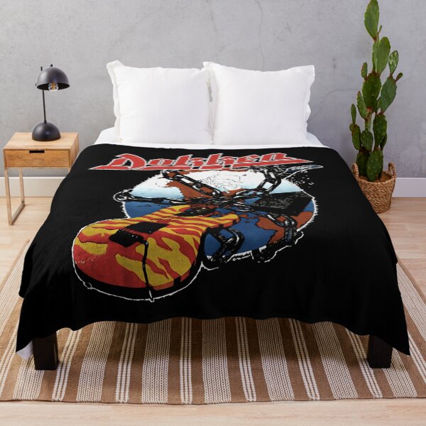 Item preview, dokken glam metal band designed and sold by JulieNicole1.