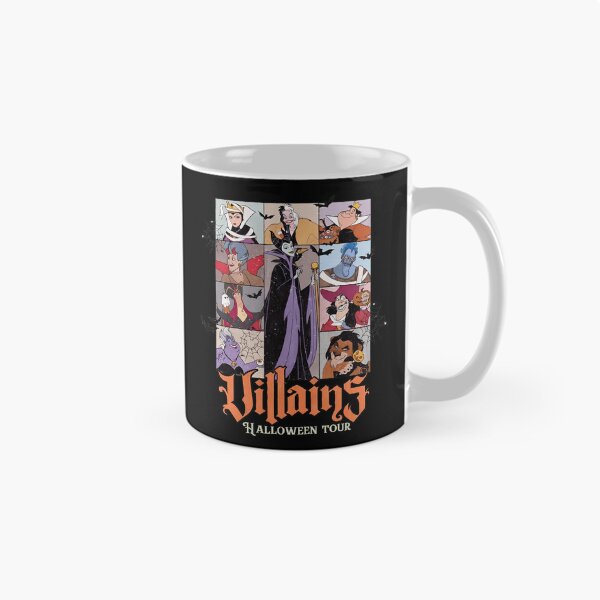 Item preview, Disney Villains Halloween Tour Vintage Collage Maleficent Centerpiece Design designed and sold by DillonWhi15388.