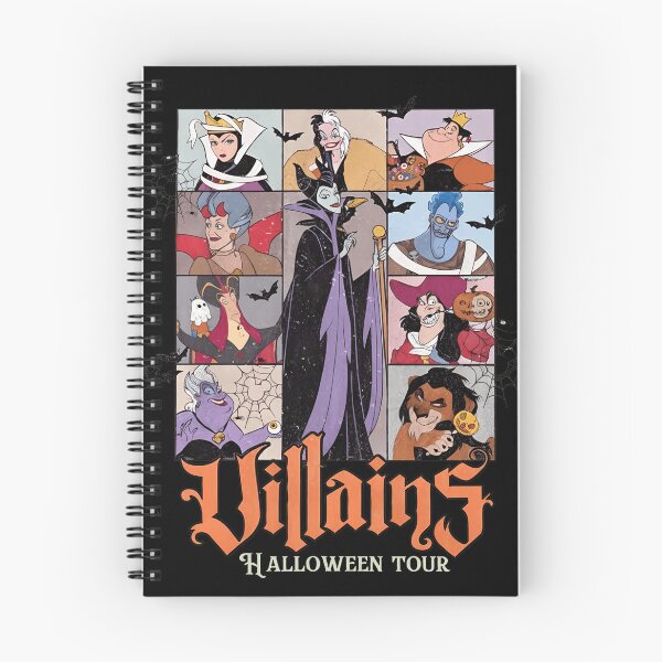 Item preview, Disney Villains Halloween Tour Vintage Collage Maleficent Centerpiece Design designed and sold by DillonWhi15388.