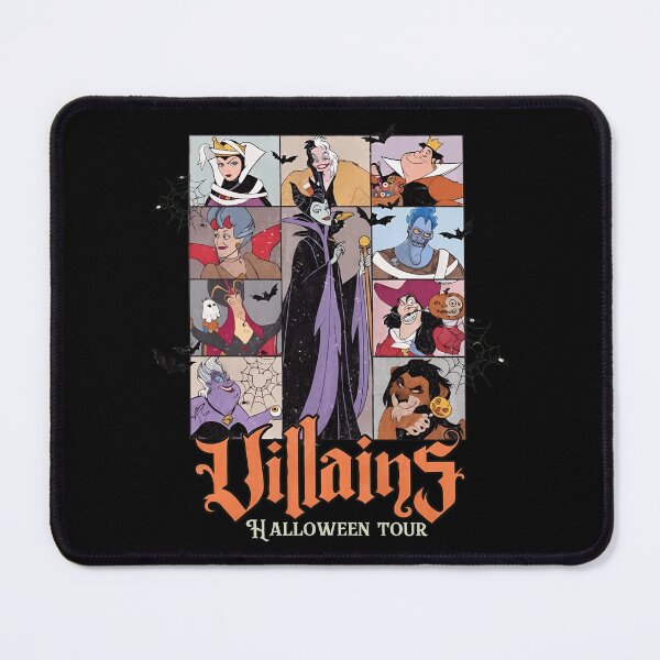 Item preview, Disney Villains Halloween Tour Vintage Collage Maleficent Centerpiece Design designed and sold by DillonWhi15388.
