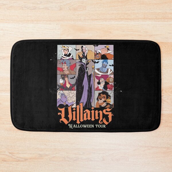 Item preview, Disney Villains Halloween Tour Vintage Collage Maleficent Centerpiece Design designed and sold by DillonWhi15388.
