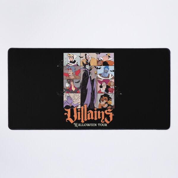 Item preview, Disney Villains Halloween Tour Vintage Collage Maleficent Centerpiece Design designed and sold by DillonWhi15388.