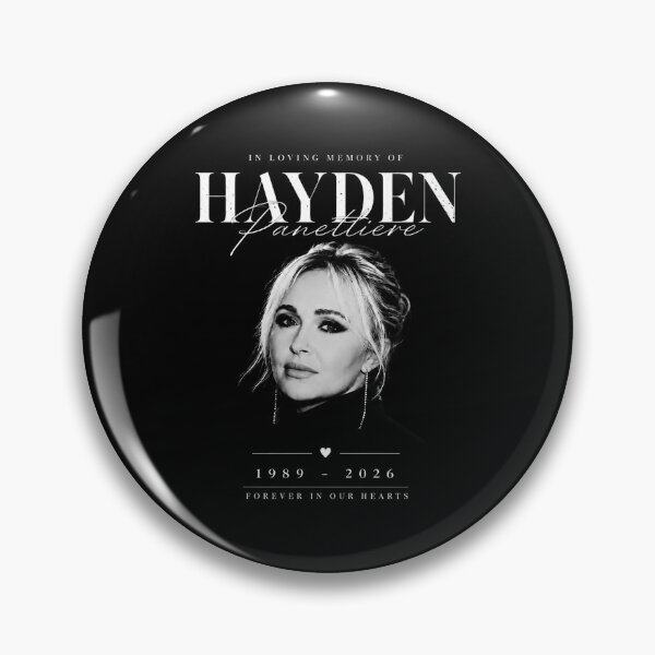 Item preview, Hayden Panettiere Memorial, In Loving Memory Tribute designed and sold by WildHeartsStore.