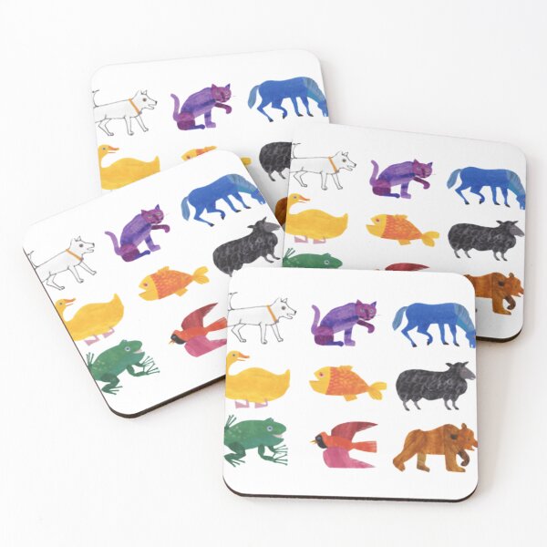 Item preview, 57 Eric Carle Animalst For Men Women designed and sold by CaseGallagher.