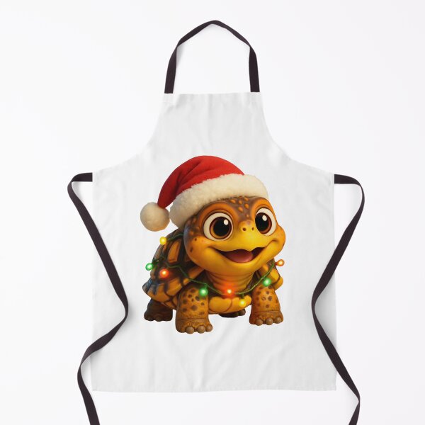 Item preview, Christmas Eastern Box Turtle designed and sold by Sillytoe.