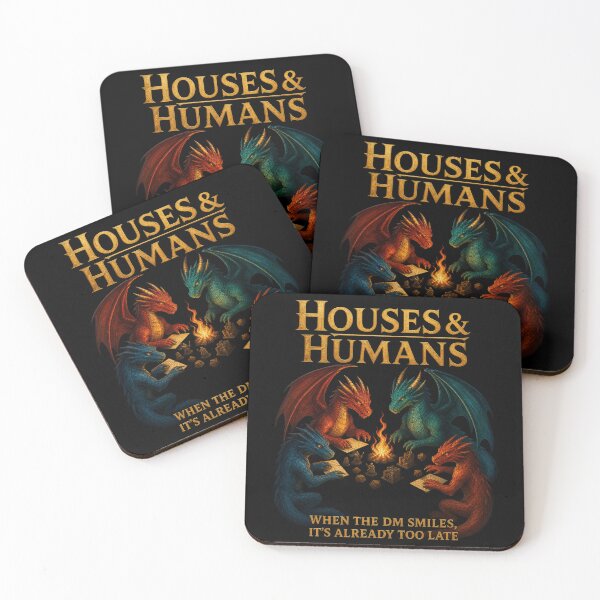 Item preview, Houses and Humans Dungeons and Dragons DND Dungeon Master RPG designed and sold by GoldenField41.