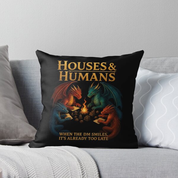 Item preview, Houses and Humans Dungeons and Dragons DND Dungeon Master RPG designed and sold by GoldenField41.