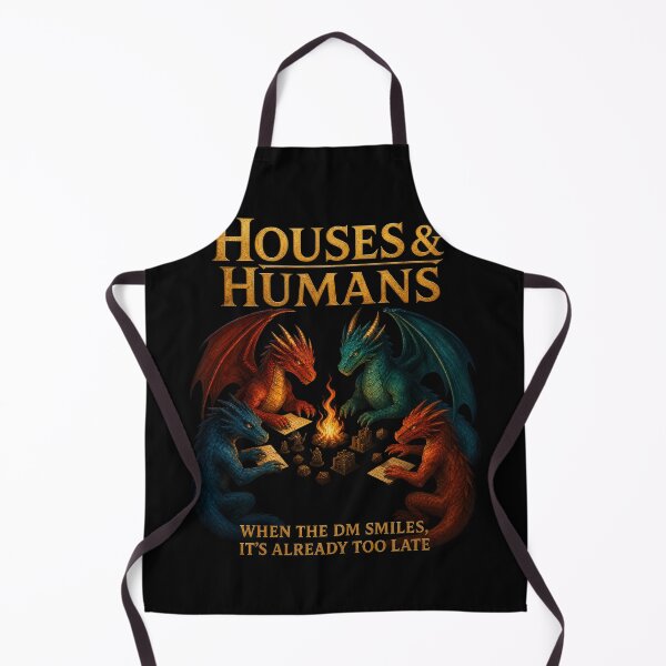 Item preview, Houses and Humans Dungeons and Dragons DND Dungeon Master RPG designed and sold by GoldenField41.