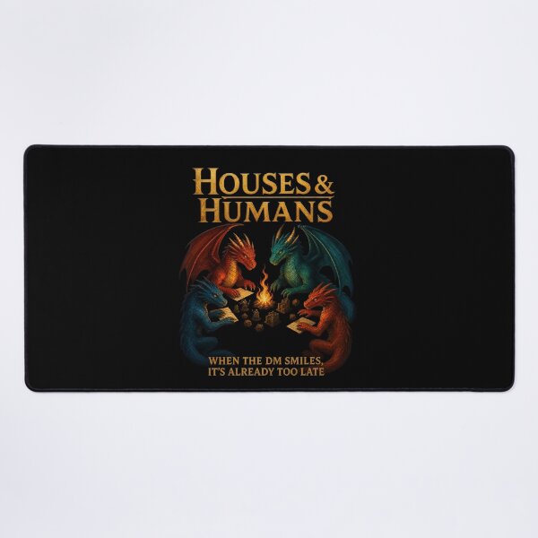 Item preview, Houses and Humans Dungeons and Dragons DND Dungeon Master RPG designed and sold by GoldenField41.