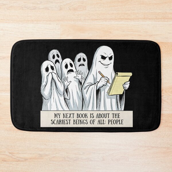 Item preview, Ghost Writer Horror Novel designed and sold by The She Shed.