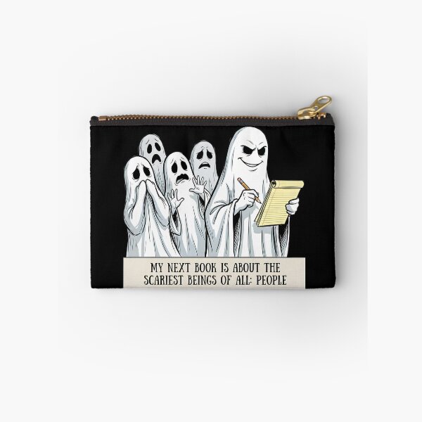 Item preview, Ghost Writer Horror Novel designed and sold by The She Shed.