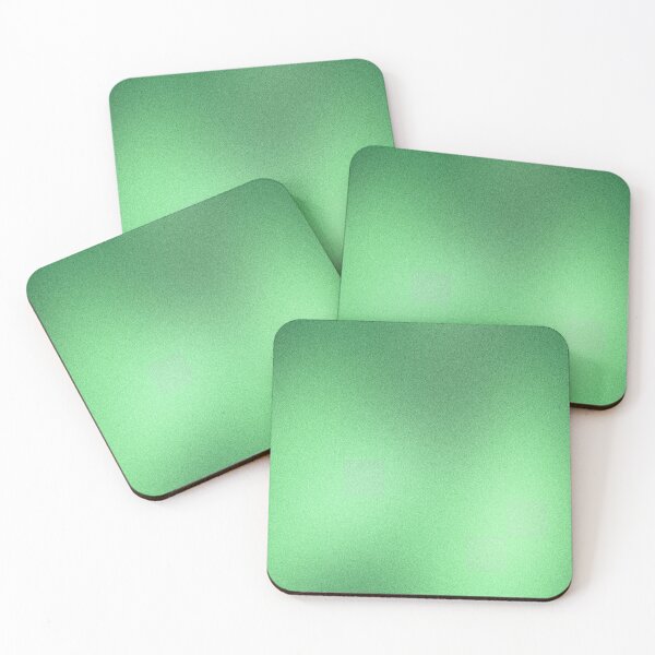 Item preview, Emerald Green Aura Gradient Grainy Light Leak designed and sold by FestivityFinds.
