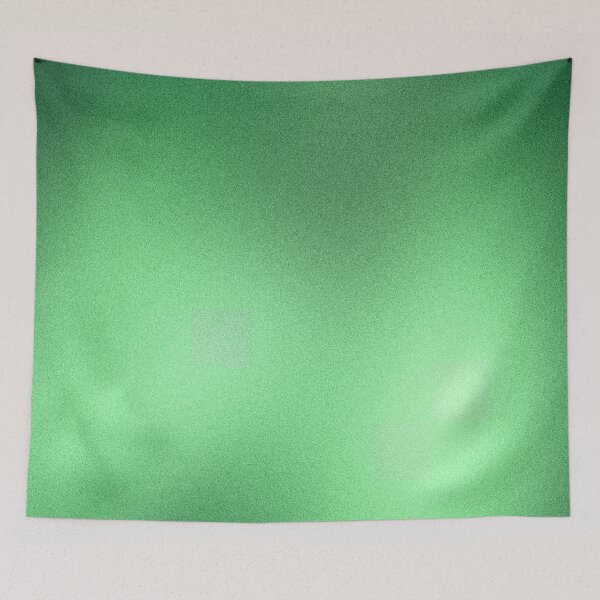 Item preview, Emerald Green Aura Gradient Grainy Light Leak designed and sold by FestivityFinds.