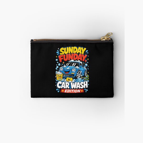 Item preview, Sunday Funday Car Wash Edition designed and sold by RAS-77.