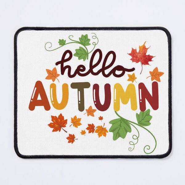 Item preview, Hello Autumn designed and sold by Her2Harmony.